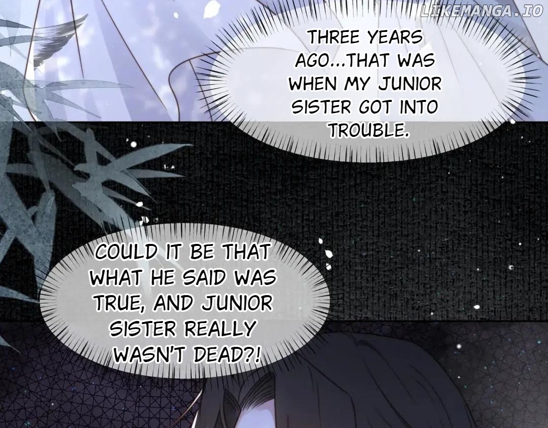 Lonely Emperor Chases His Sister-in-Law Chapter 50 - page 34